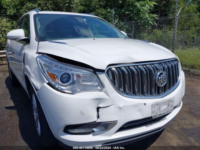 Photo 5 VIN: 5GAKRBKD7GJ266678 - BUICK ENCLAVE 