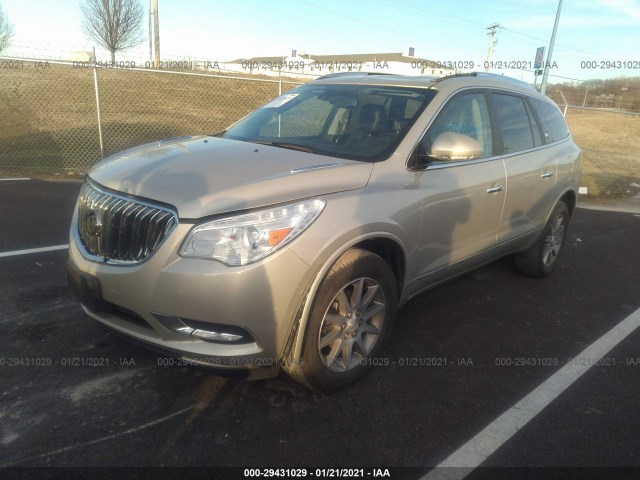 Photo 1 VIN: 5GAKRBKD7GJ291046 - BUICK ENCLAVE 