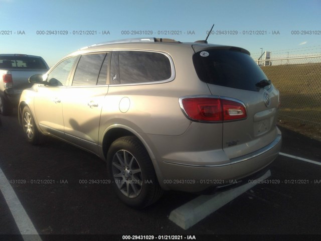 Photo 2 VIN: 5GAKRBKD7GJ291046 - BUICK ENCLAVE 