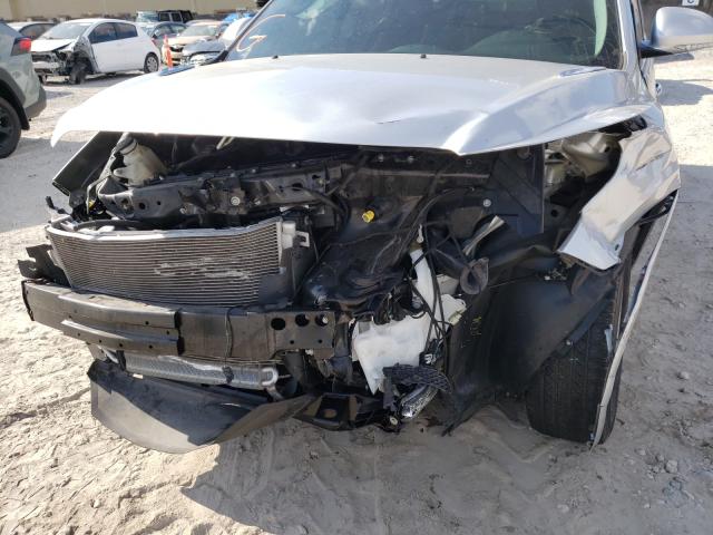 Photo 8 VIN: 5GAKRBKD7GJ295467 - BUICK ENCLAVE 