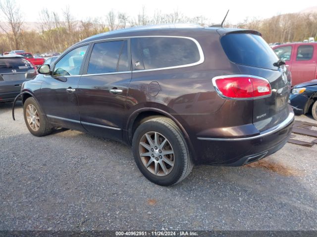 Photo 2 VIN: 5GAKRBKD7GJ303826 - BUICK ENCLAVE 