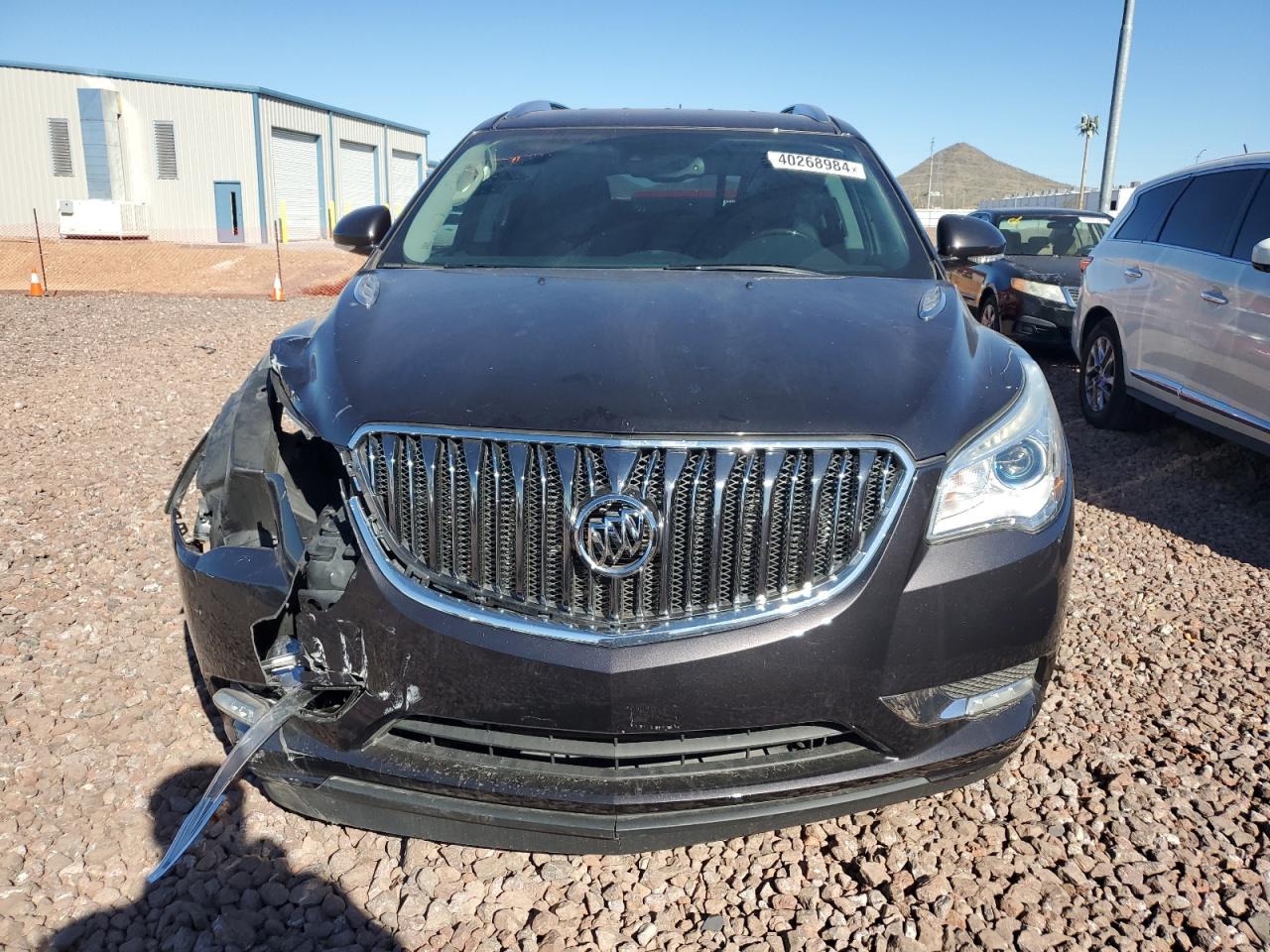 Photo 4 VIN: 5GAKRBKD7GJ304197 - BUICK ENCLAVE 