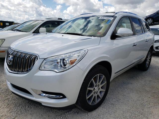 Photo 1 VIN: 5GAKRBKD7HJ131685 - BUICK ENCLAVE 