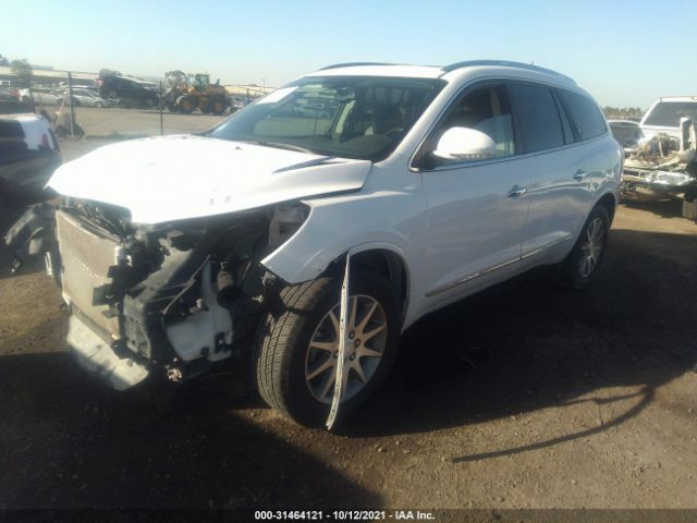 Photo 1 VIN: 5GAKRBKD7HJ153878 - BUICK ENCLAVE 