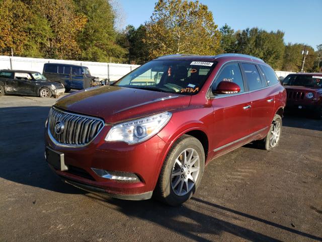 Photo 1 VIN: 5GAKRBKD7HJ247369 - BUICK ENCLAVE 