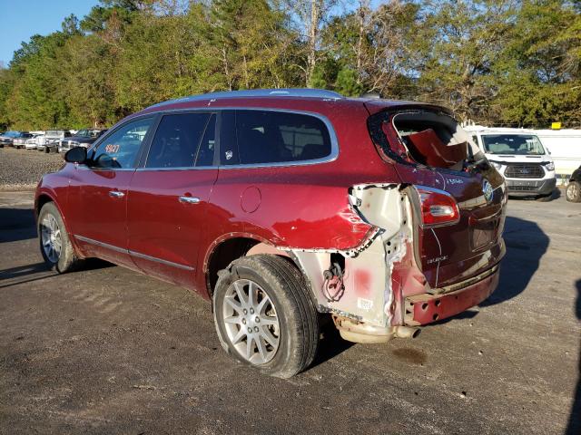 Photo 2 VIN: 5GAKRBKD7HJ247369 - BUICK ENCLAVE 