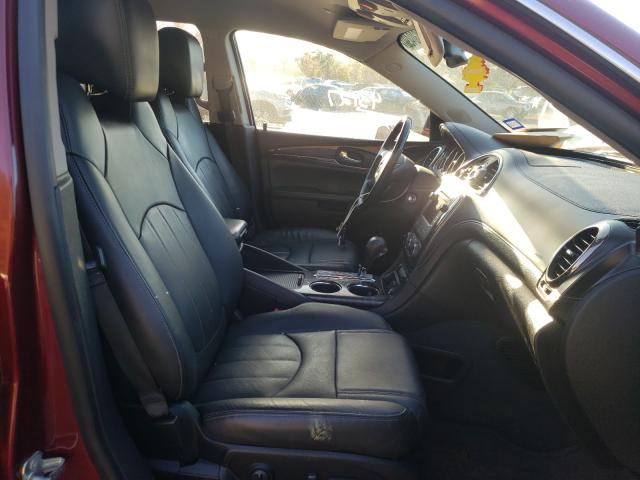 Photo 4 VIN: 5GAKRBKD7HJ247369 - BUICK ENCLAVE 