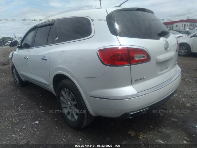 Photo 2 VIN: 5GAKRBKD7HJ258470 - BUICK ENCLAVE 