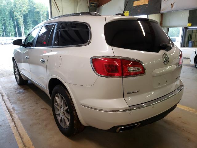 Photo 2 VIN: 5GAKRBKD7HJ266097 - BUICK ENCLAVE 