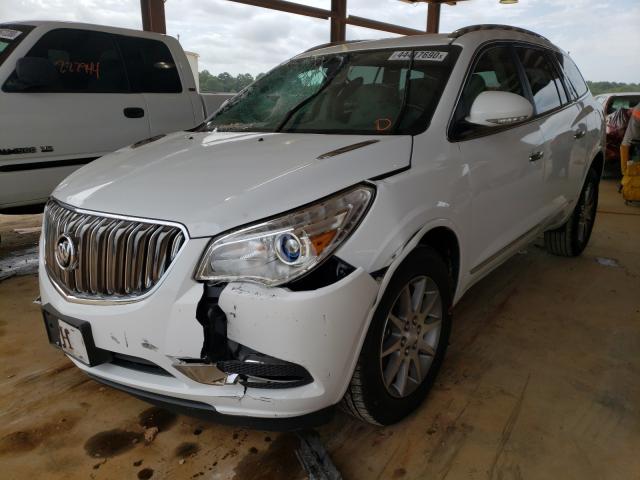 Photo 1 VIN: 5GAKRBKD7HJ266133 - BUICK ENCLAVE 