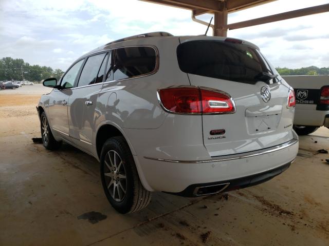 Photo 2 VIN: 5GAKRBKD7HJ266133 - BUICK ENCLAVE 