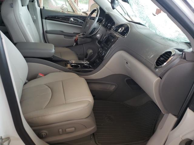 Photo 4 VIN: 5GAKRBKD7HJ266133 - BUICK ENCLAVE 