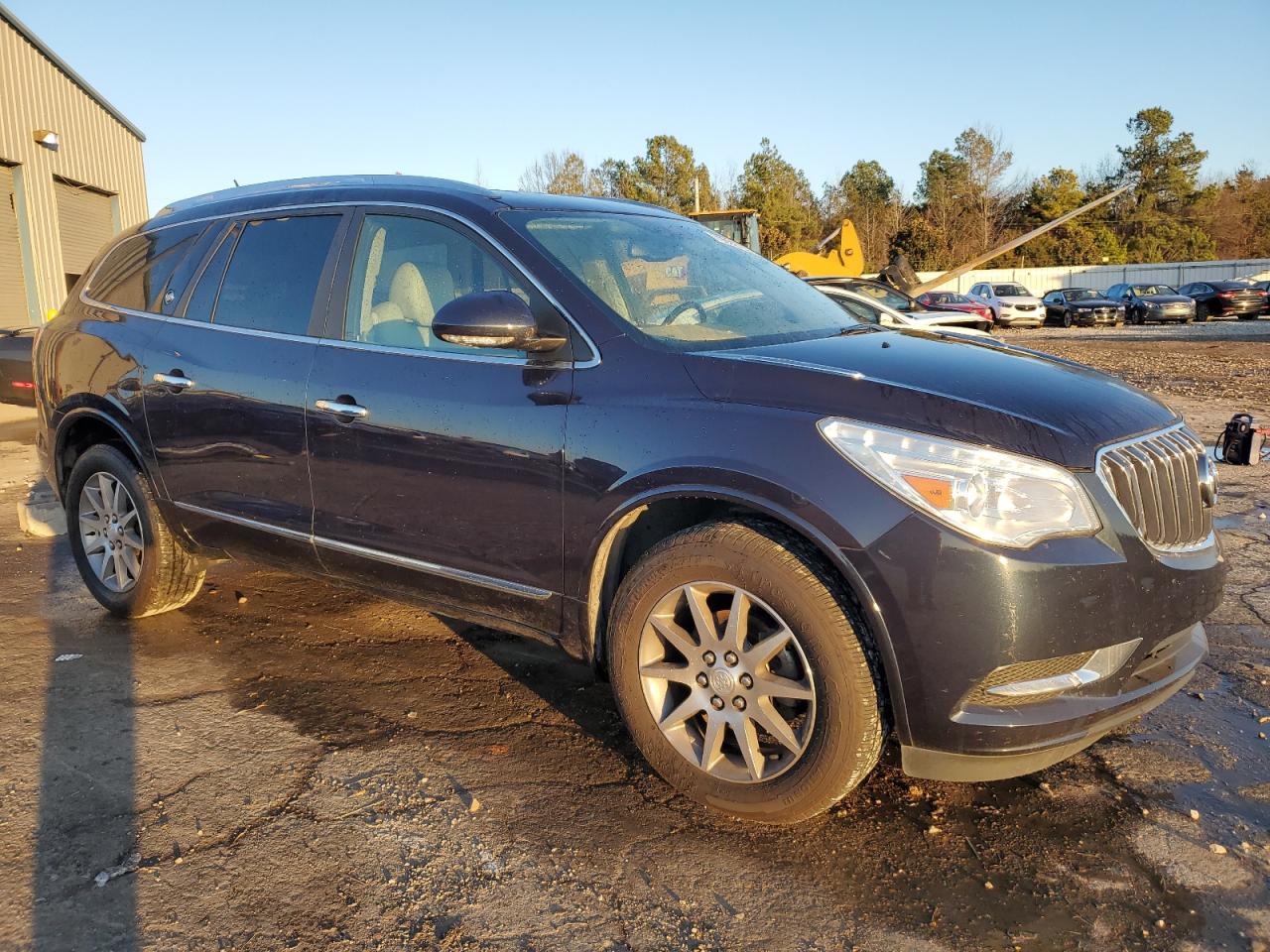 Photo 3 VIN: 5GAKRBKD7HJ271123 - BUICK ENCLAVE 