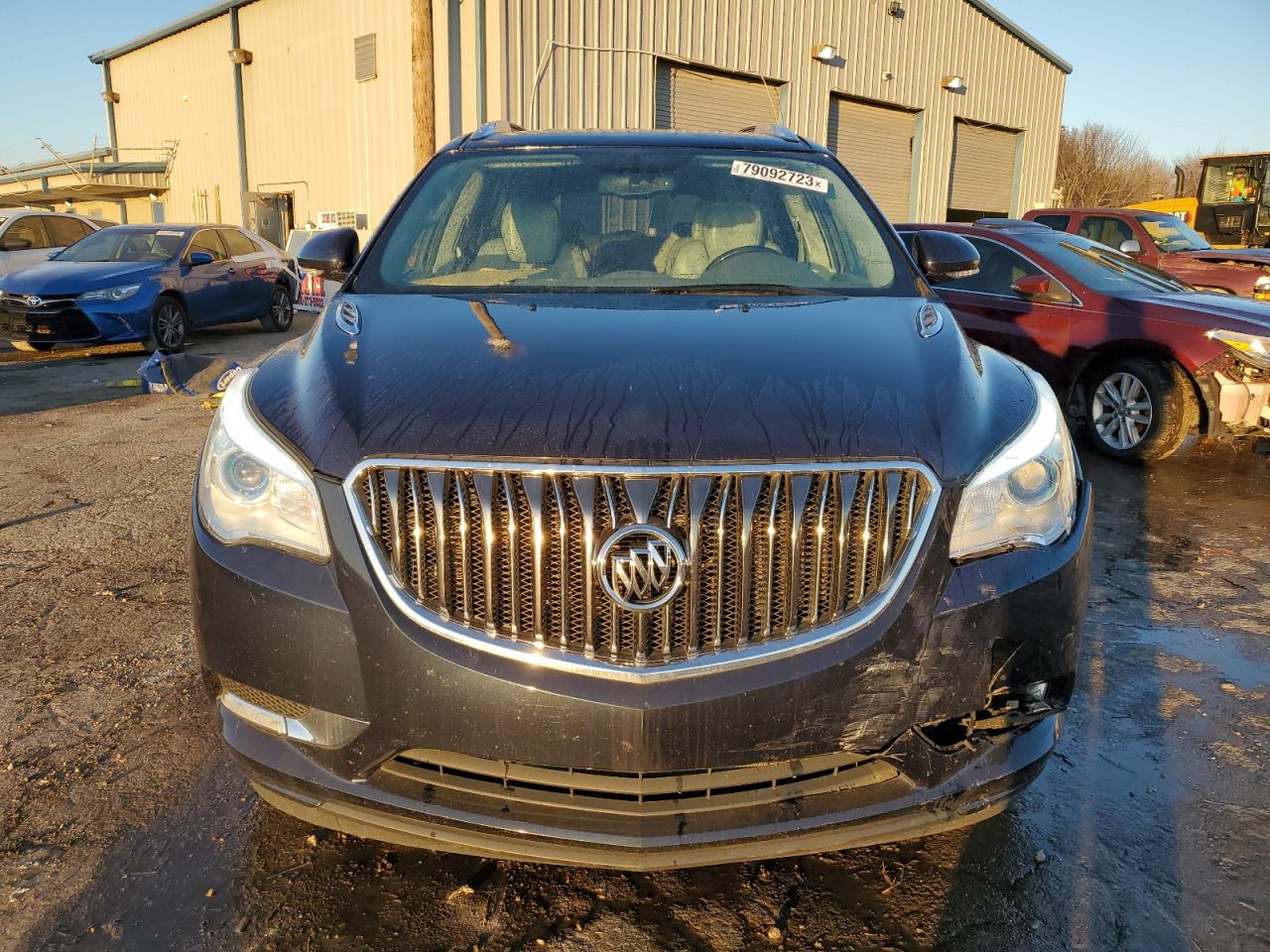 Photo 4 VIN: 5GAKRBKD7HJ271123 - BUICK ENCLAVE 