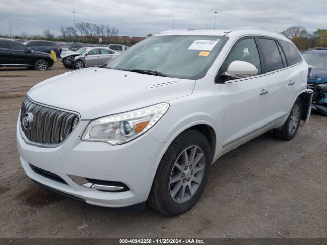 Photo 1 VIN: 5GAKRBKD7HJ306808 - BUICK ENCLAVE 