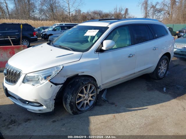 Photo 1 VIN: 5GAKRBKD7HJ343454 - BUICK ENCLAVE 