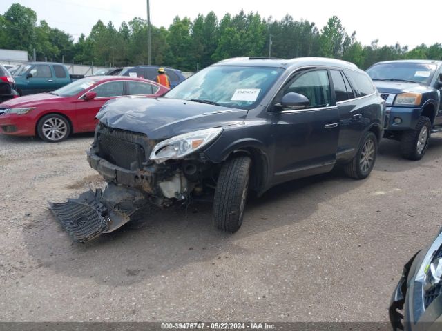 Photo 1 VIN: 5GAKRBKD8EJ121727 - BUICK ENCLAVE 