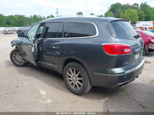 Photo 2 VIN: 5GAKRBKD8EJ121727 - BUICK ENCLAVE 