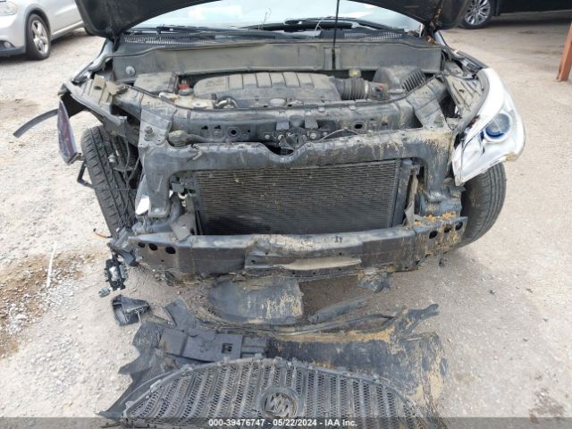 Photo 5 VIN: 5GAKRBKD8EJ121727 - BUICK ENCLAVE 