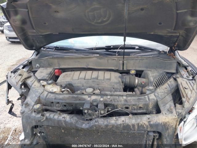 Photo 9 VIN: 5GAKRBKD8EJ121727 - BUICK ENCLAVE 