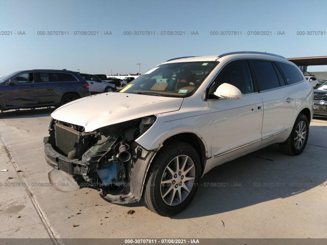 Photo 1 VIN: 5GAKRBKD8EJ250177 - BUICK ENCLAVE 