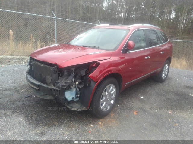 Photo 1 VIN: 5GAKRBKD8EJ297385 - BUICK ENCLAVE 