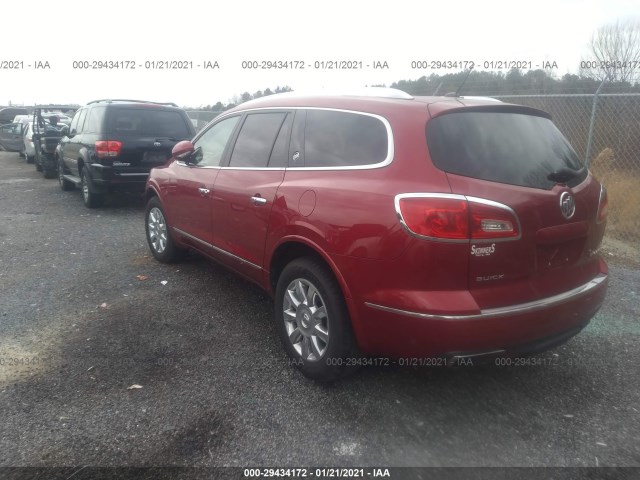 Photo 2 VIN: 5GAKRBKD8EJ297385 - BUICK ENCLAVE 