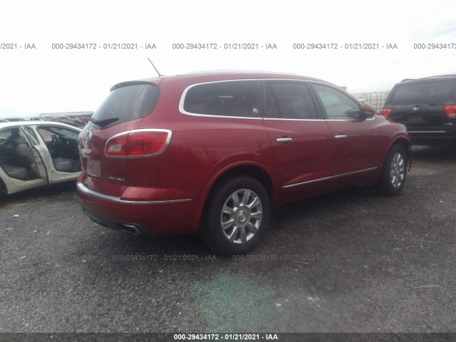 Photo 3 VIN: 5GAKRBKD8EJ297385 - BUICK ENCLAVE 