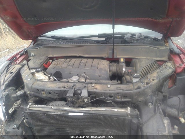 Photo 9 VIN: 5GAKRBKD8EJ297385 - BUICK ENCLAVE 