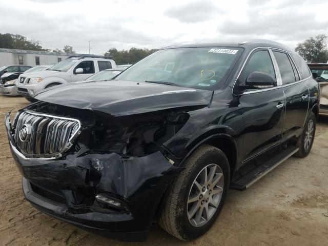 Photo 1 VIN: 5GAKRBKD8EJ302858 - BUICK ENCLAVE 