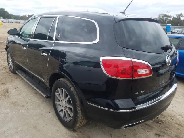 Photo 2 VIN: 5GAKRBKD8EJ302858 - BUICK ENCLAVE 