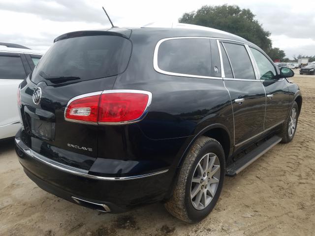 Photo 3 VIN: 5GAKRBKD8EJ302858 - BUICK ENCLAVE 