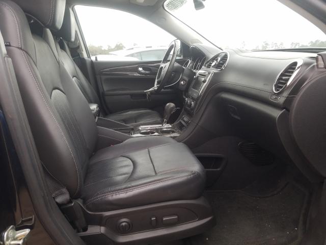 Photo 4 VIN: 5GAKRBKD8EJ302858 - BUICK ENCLAVE 