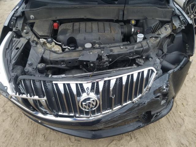 Photo 6 VIN: 5GAKRBKD8EJ302858 - BUICK ENCLAVE 