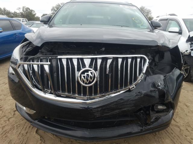 Photo 8 VIN: 5GAKRBKD8EJ302858 - BUICK ENCLAVE 