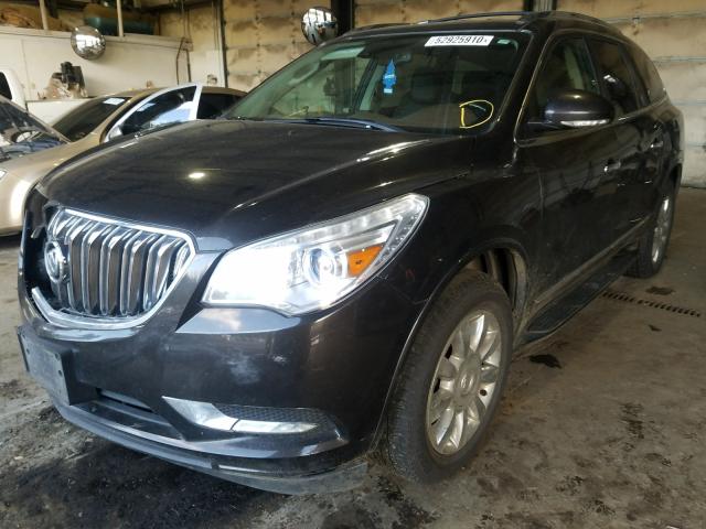 Photo 1 VIN: 5GAKRBKD8EJ337626 - BUICK ENCLAVE 