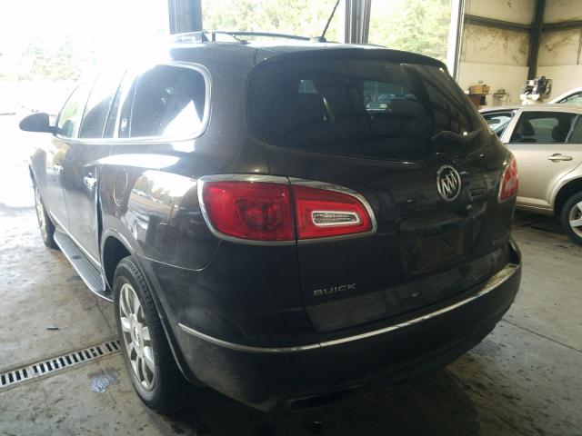 Photo 2 VIN: 5GAKRBKD8EJ337626 - BUICK ENCLAVE 