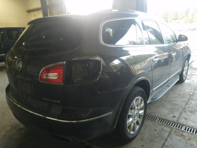 Photo 3 VIN: 5GAKRBKD8EJ337626 - BUICK ENCLAVE 