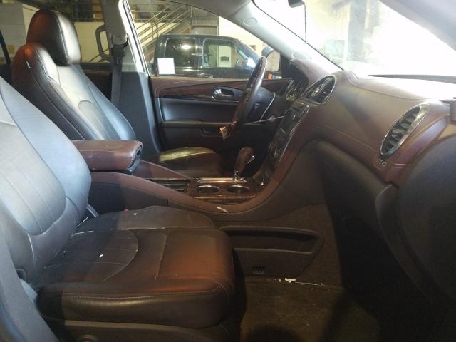 Photo 4 VIN: 5GAKRBKD8EJ337626 - BUICK ENCLAVE 