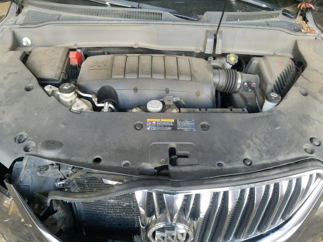 Photo 6 VIN: 5GAKRBKD8EJ337626 - BUICK ENCLAVE 