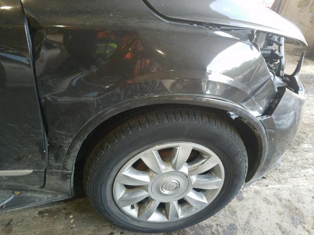 Photo 8 VIN: 5GAKRBKD8EJ337626 - BUICK ENCLAVE 