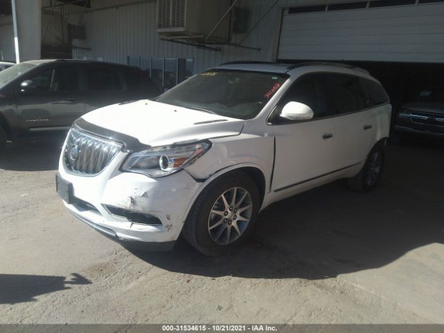 Photo 1 VIN: 5GAKRBKD8EJ341062 - BUICK ENCLAVE 