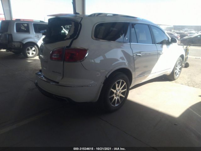 Photo 3 VIN: 5GAKRBKD8EJ341062 - BUICK ENCLAVE 