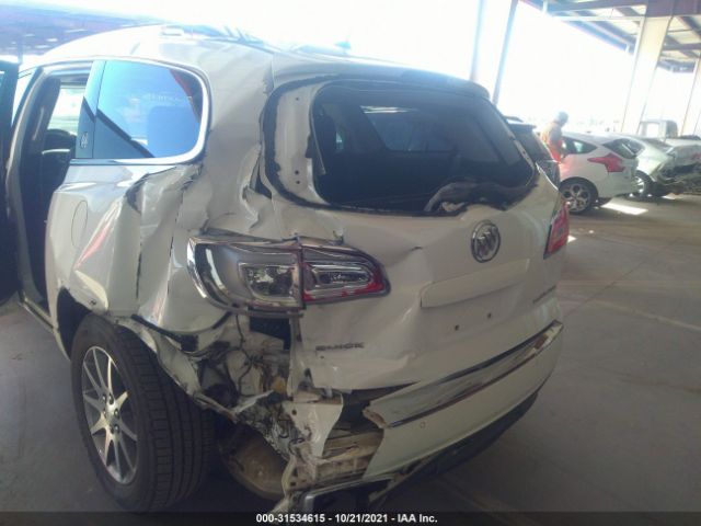 Photo 5 VIN: 5GAKRBKD8EJ341062 - BUICK ENCLAVE 