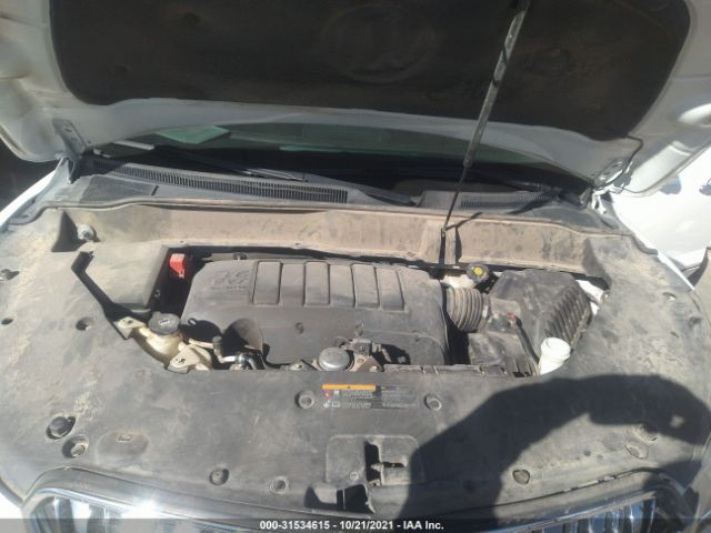 Photo 9 VIN: 5GAKRBKD8EJ341062 - BUICK ENCLAVE 