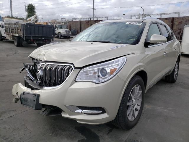 Photo 1 VIN: 5GAKRBKD8FJ121387 - BUICK ENCLAVE 