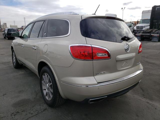 Photo 2 VIN: 5GAKRBKD8FJ121387 - BUICK ENCLAVE 