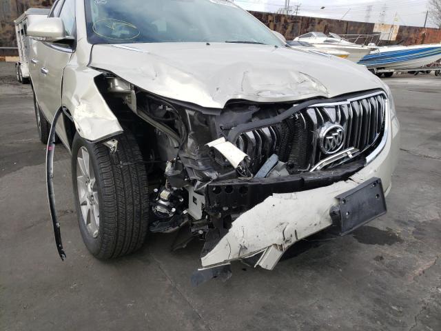 Photo 8 VIN: 5GAKRBKD8FJ121387 - BUICK ENCLAVE 