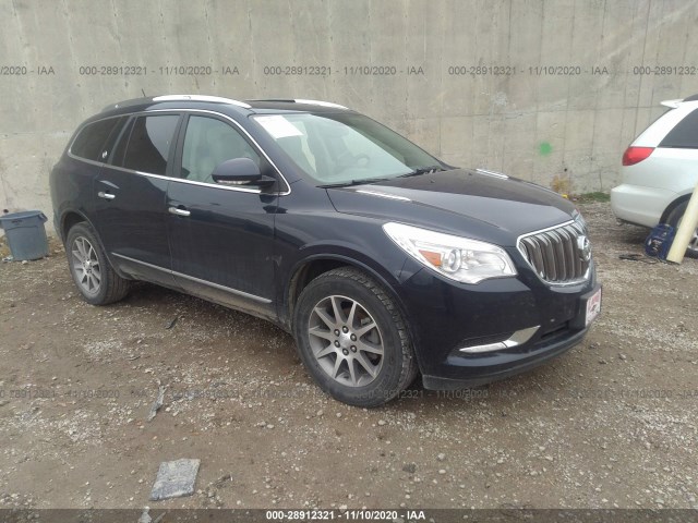 Photo 0 VIN: 5GAKRBKD8FJ145270 - BUICK ENCLAVE 