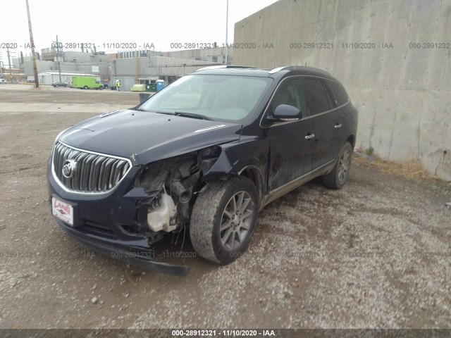 Photo 1 VIN: 5GAKRBKD8FJ145270 - BUICK ENCLAVE 